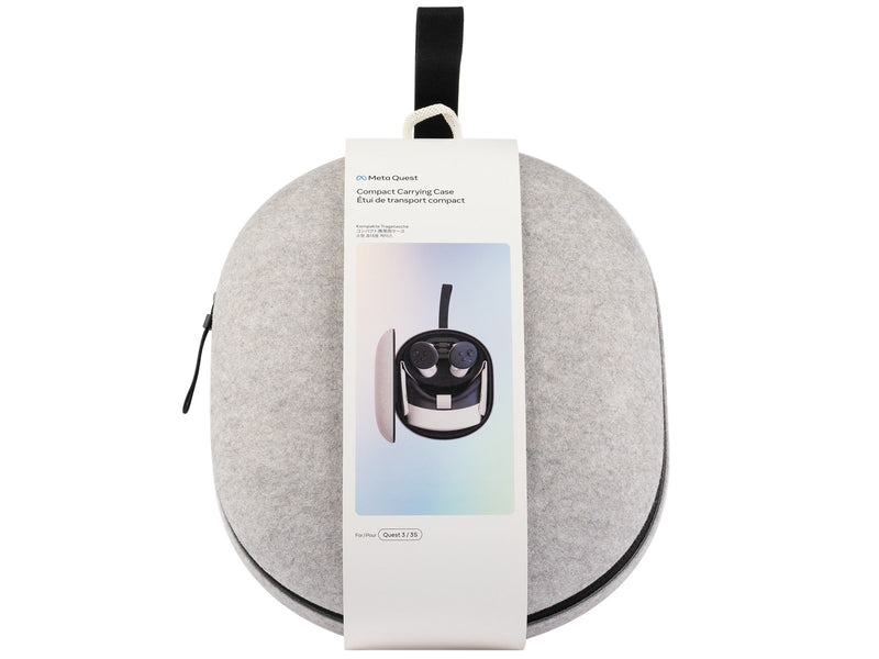Meta Compact Travel Case