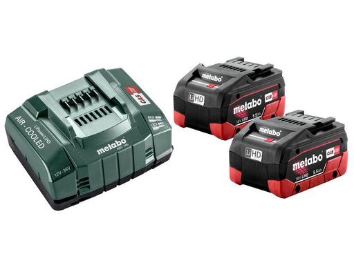 Metabo 685122000 battery charger
