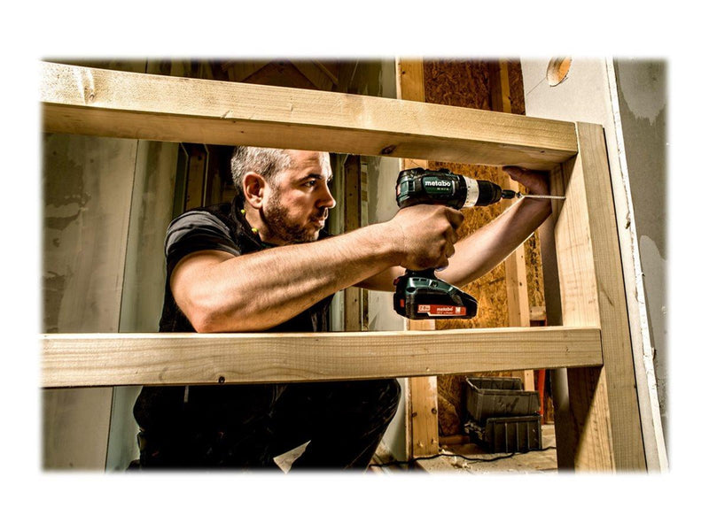 Metabo BS 18 LT BL - drill/driver - cordless - 2 batteries