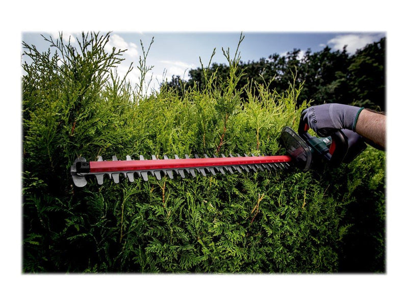 Metabo HS 18 LTX 55 - hedge trimmer - electric - cordless
