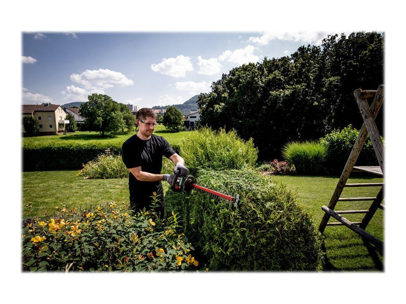 Metabo HS 18 LTX 55 - hedge trimmer - electric - cordless