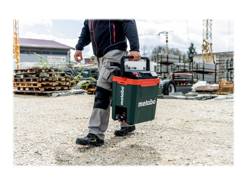 Metabo KB 18 BL - refrigerator - portable