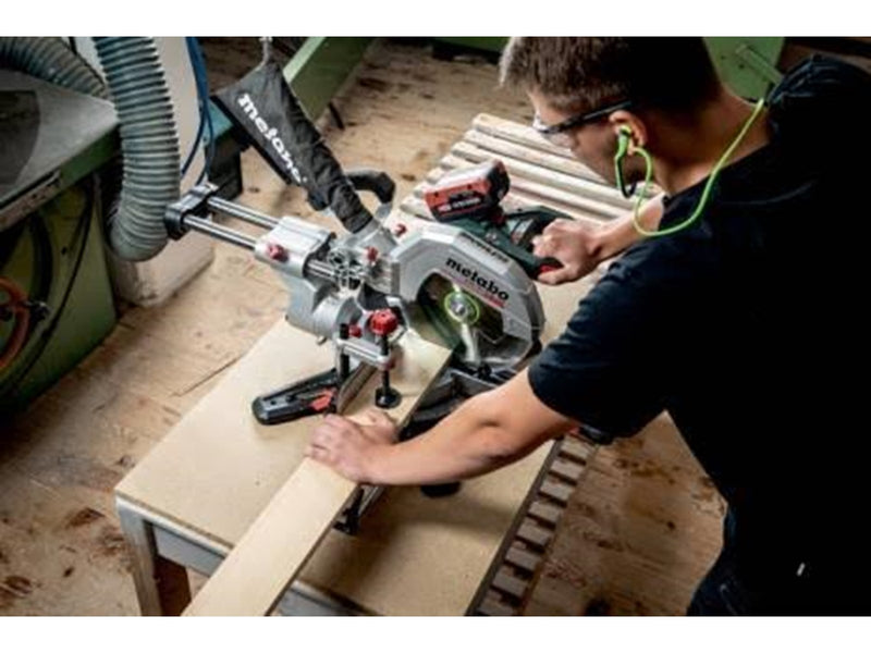Metabo KGS 18 LTX BL