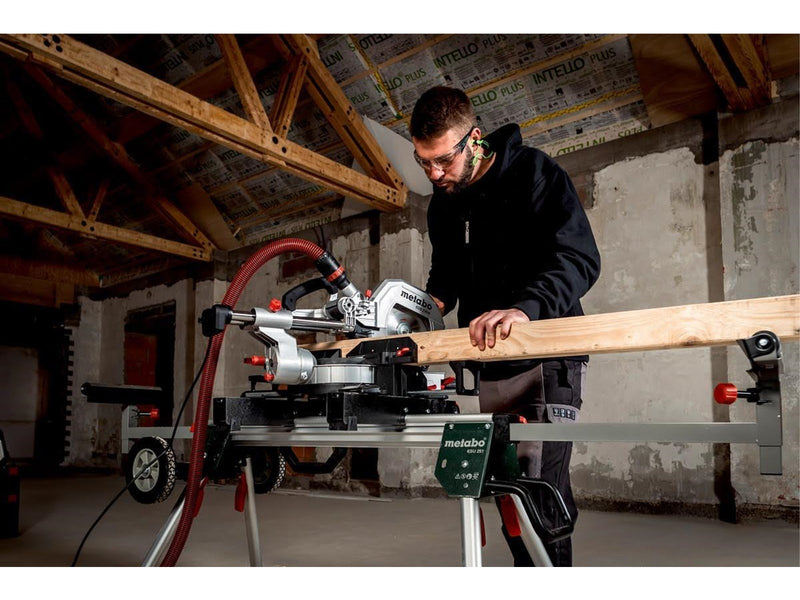 Metabo KGS 216 M SET