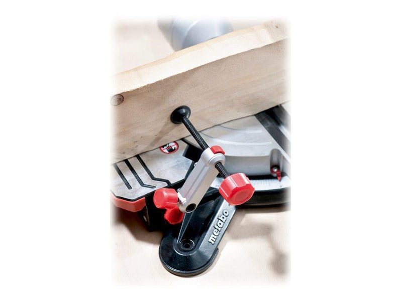 Metabo KGS 216 M - sliding compound miter saw - 1200 W