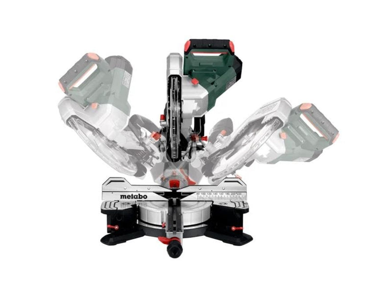 Metabo KGS 305 M Set (613305900) Mitre saw | (220-240 V / 50 - 60 Hz)