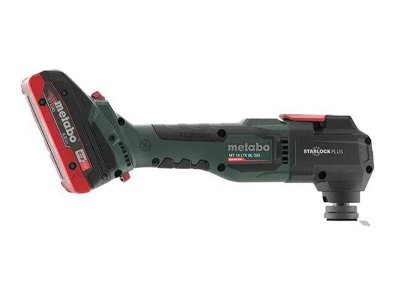 Metabo MT 18 LTX BL QSL - impact wrench