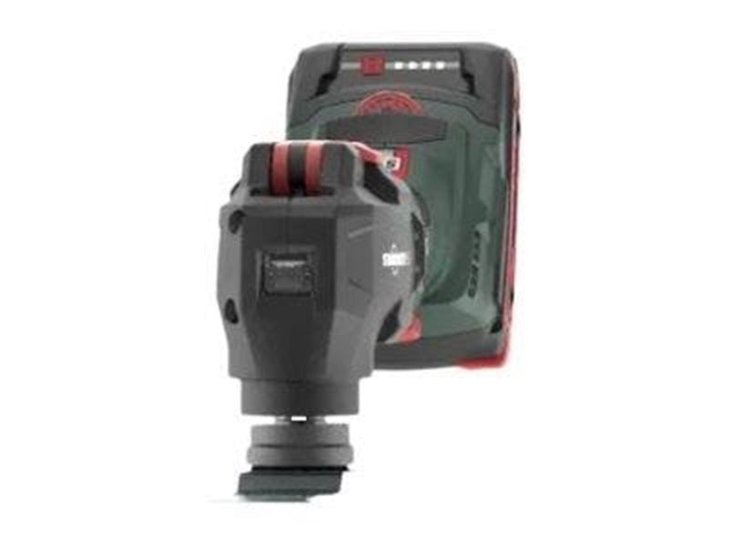 Metabo MT 18 LTX BL QSL - impact wrench