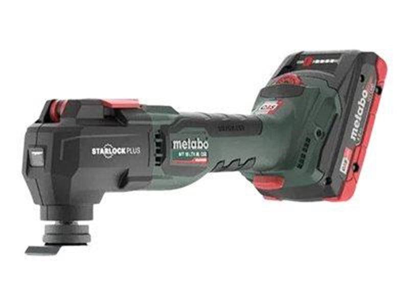 Metabo MT 18 LTX BL QSL - impact wrench