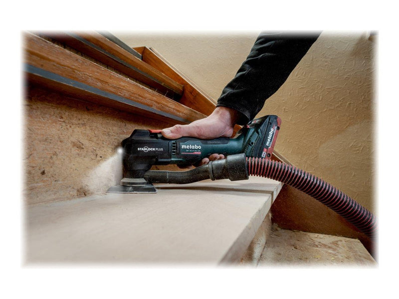 Metabo MT 18 LTX BL QSL - impact wrench