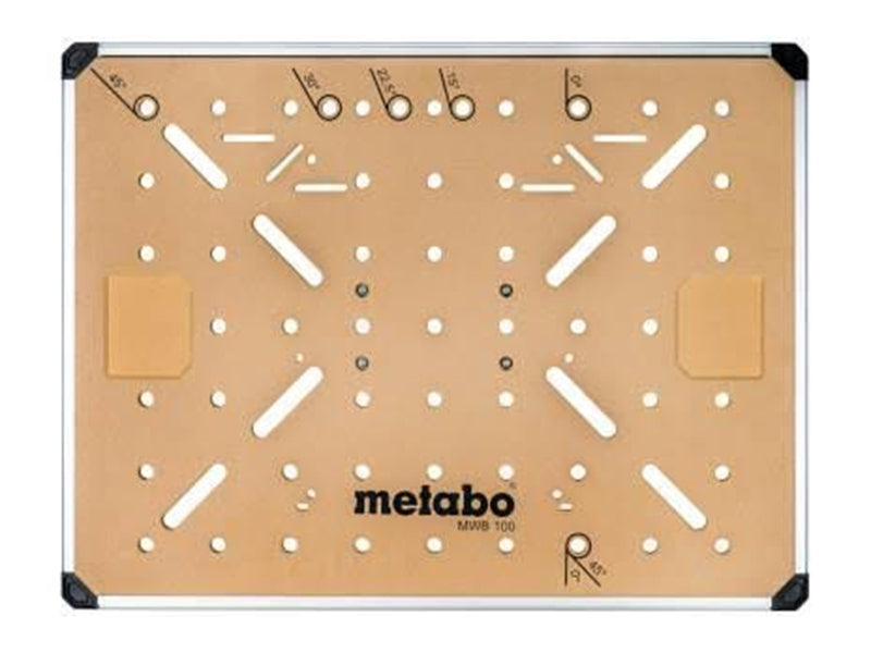 Metabo MWB 100 outdoor table