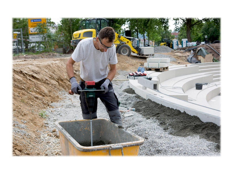 Metabo RW 18 LTX 120 - mixer - cordless - 120 mm - no battery