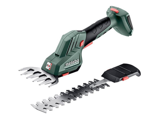 Metabo SGS 18 LTX Q - grass shear/shrubber combo - electric - cordless