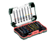 Metabo SP - screwdriver bit set - 56 pieces
