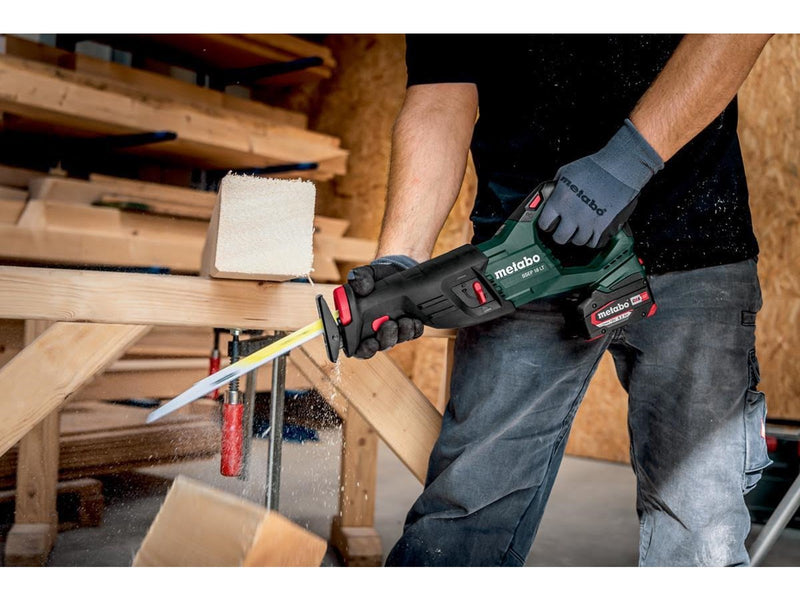 Metabo SSEP 18 LT