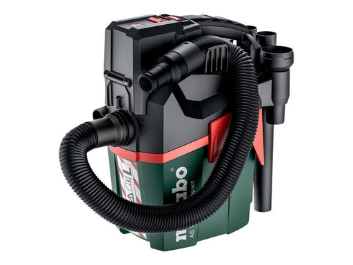 Metabo Staubsauger AS 18 L PC COMPACT - vacuum cleaner - portable - no battery no charger