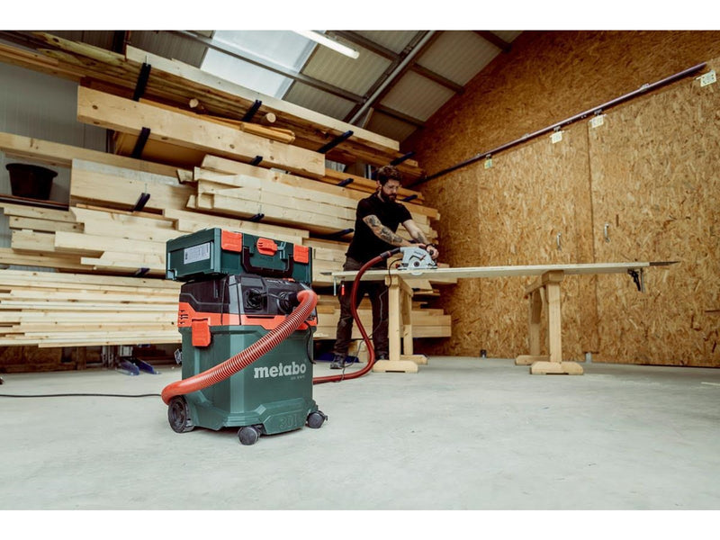 Metabo Staubsauger ASA 30 M PC