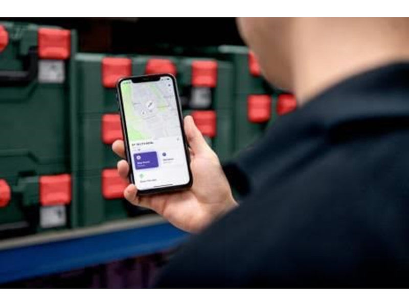 Metabo Tracker suitable for iOS