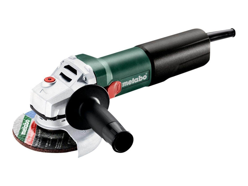 Metabo WQ 1100-125 - angle grinder