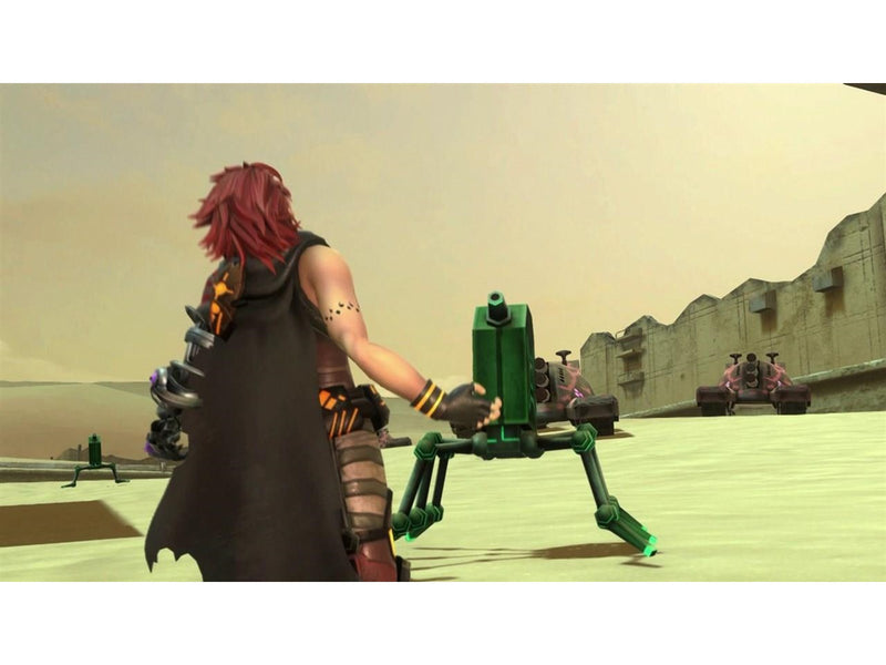 Metal Max Xeno Reborn - Sony PlayStation 4 - RPG - PEGI 12