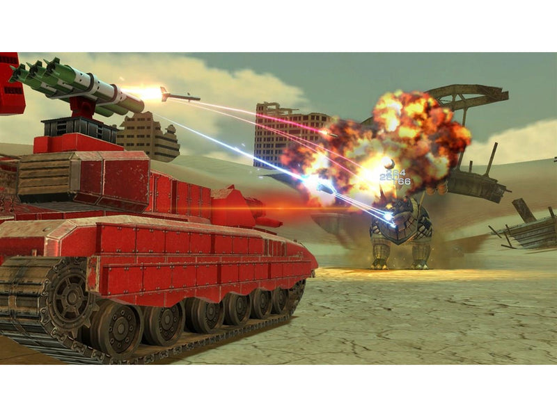 Metal Max Xeno Reborn - Sony PlayStation 4 - RPG - PEGI 12