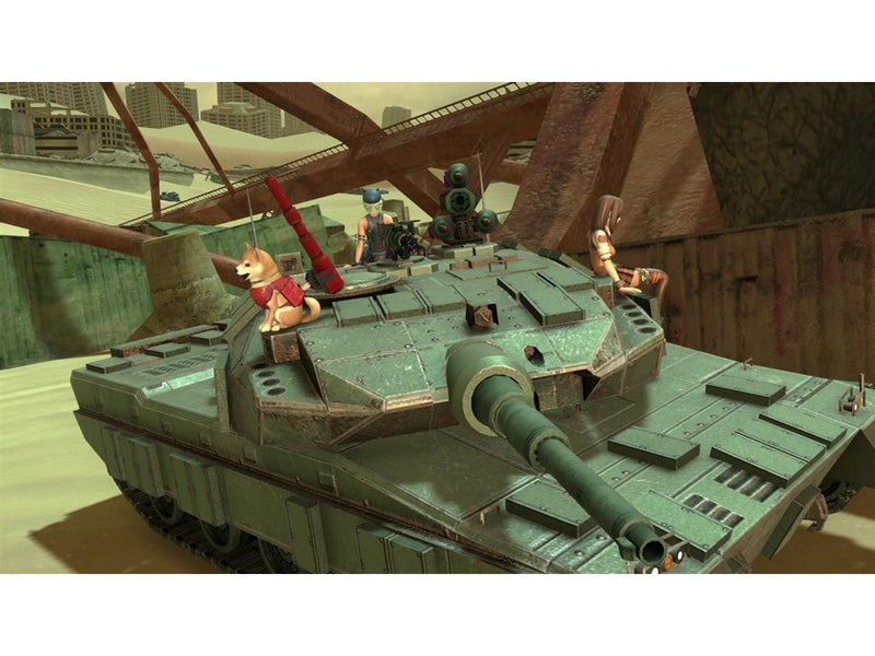 Metal Max Xeno Reborn - Sony PlayStation 4 - RPG - PEGI 12