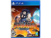 Metal Tales: Overkill - Sony PlayStation 4 - Action/Abenteuer - PEGI 16