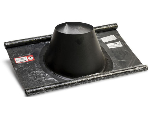 Metalbestos flashing ø230/130 33-45° flex black