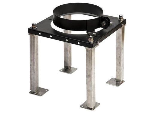Metalbestos wood 130 mm floor support