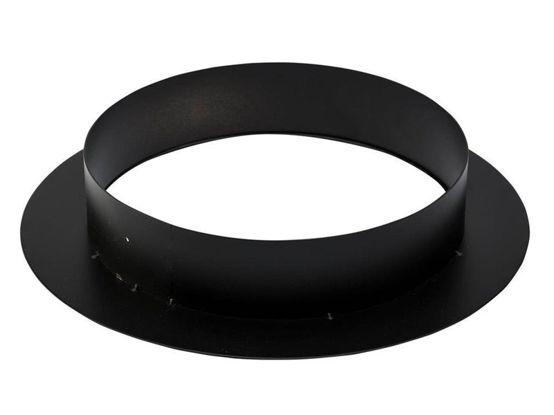 Metalbestos wood wall bushing ø230/130 with 50 mm flange