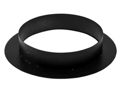 Metalbestos wood wall bushing ø230/130 with 50 mm flange