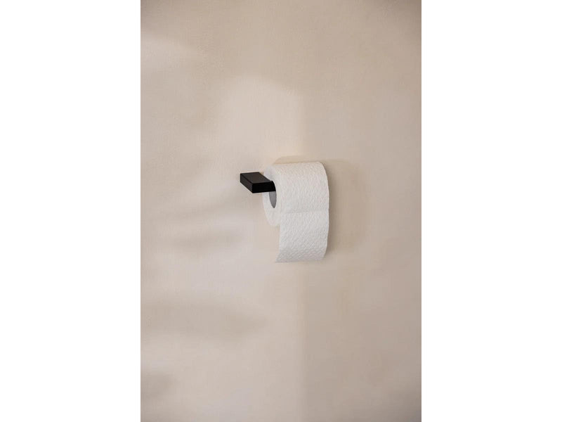 Metallbude Tuali Toilettenpapierhalter - Schwarz