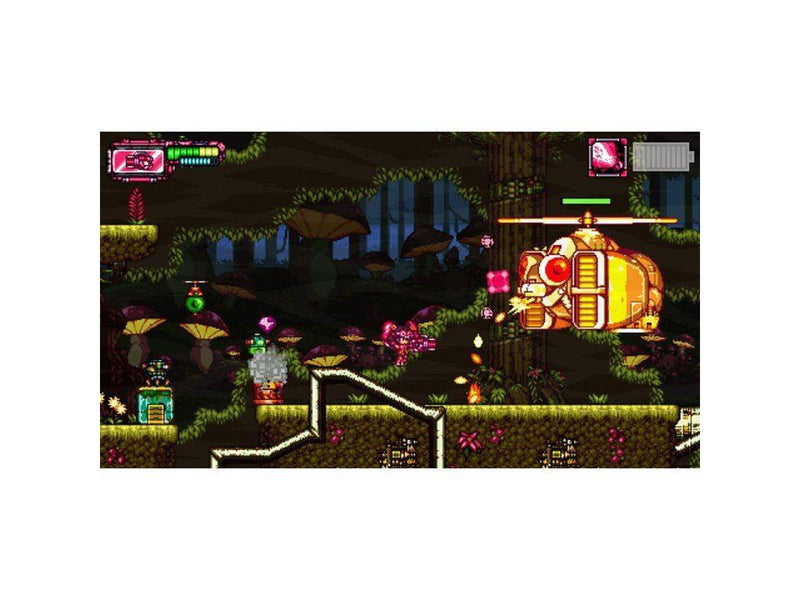 Metaloid: Origin - Sony PlayStation 4 - Plattform - PEGI 7