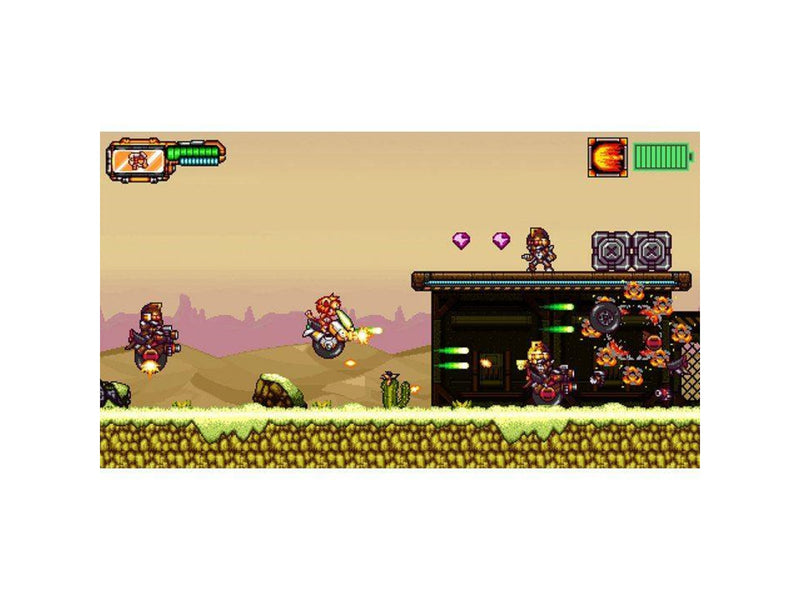 Metaloid: Origin - Sony PlayStation 4 - Plattform - PEGI 7