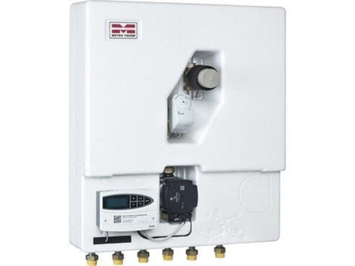Metro Therm District heating unit System 4 Slimline