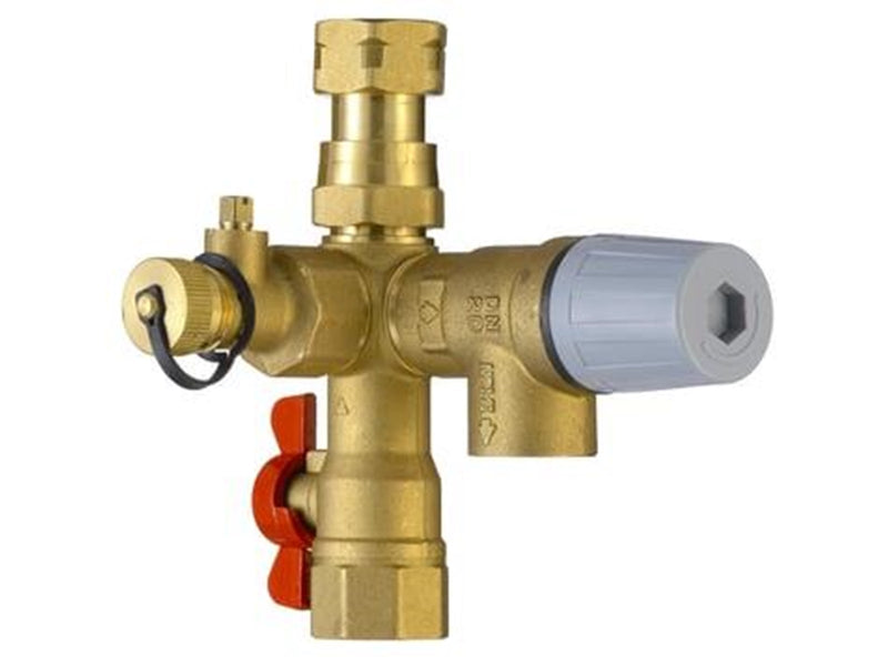 Metro Therm Safety unit 3/4 ms for METRO THERM water heater