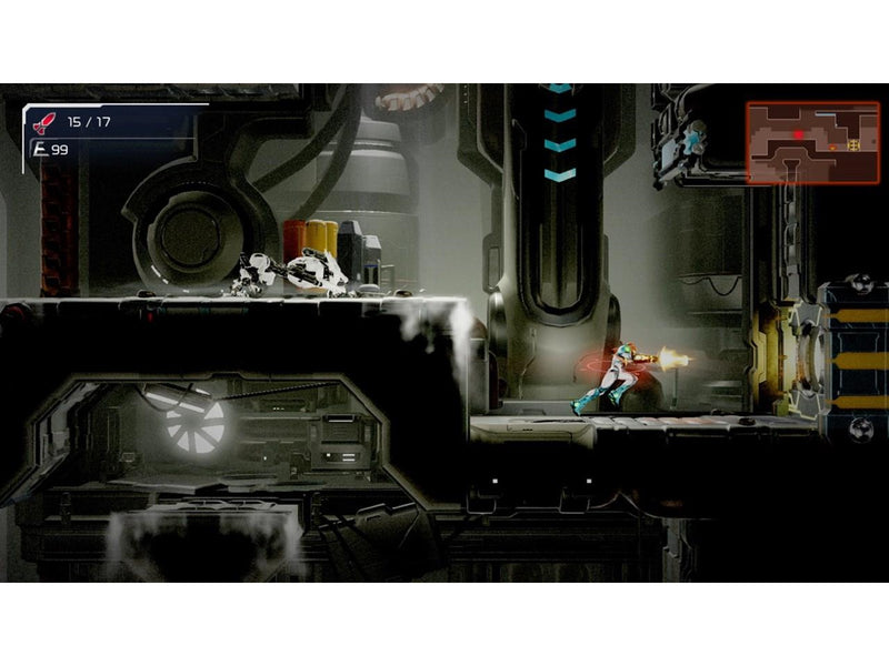 Metroid Dread - Nintendo Switch - Platformer - PEGI 12