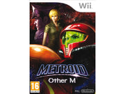 Metroid: Other M - Nintendo Wii - Action - PEGI 16