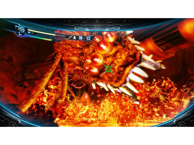Metroid: Other M - Nintendo Wii - Action - PEGI 16