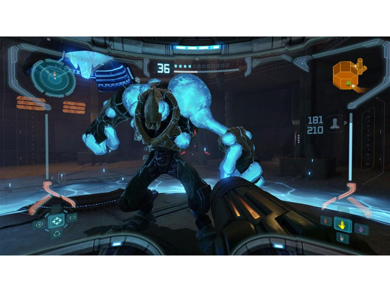 Metroid Prime Remastered - Nintendo Switch - Action - PEGI 12
