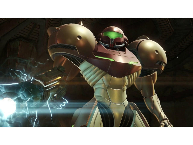 Metroid Prime Remastered - Nintendo Switch - Action - PEGI 12