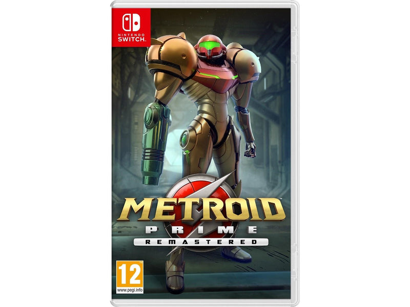 Metroid Prime Remastered - Nintendo Switch - Action - PEGI 12