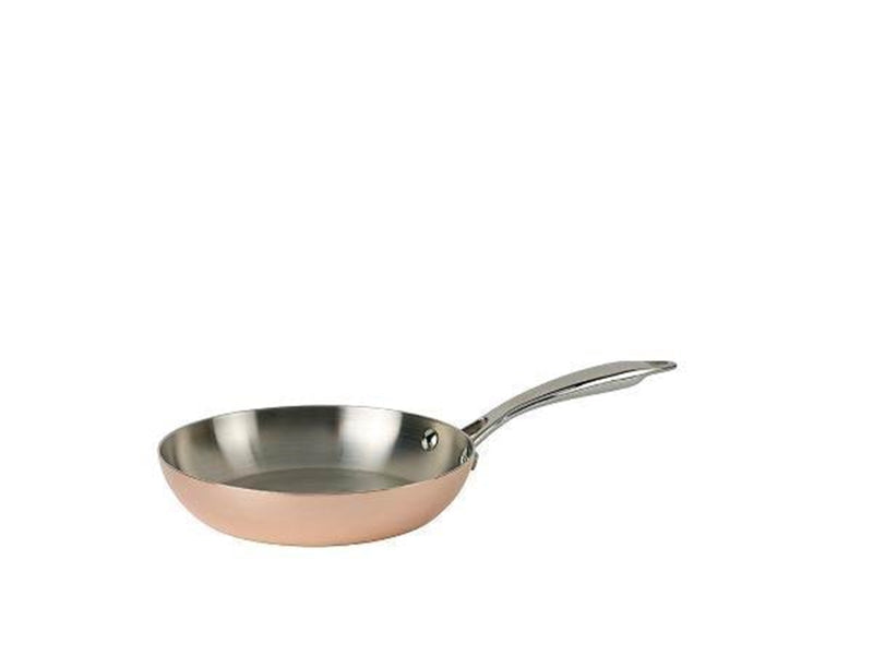 Mette Blomsterberg Copper Frying pan Ø20