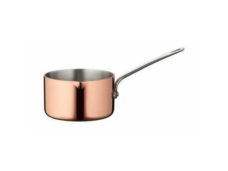 Mette Blomsterberg Mini saucepan 0.4L copper