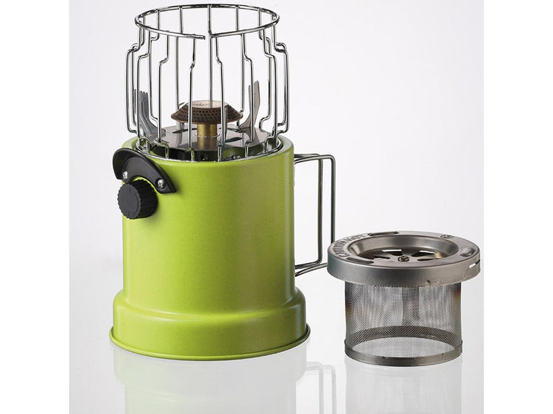 Meva 2in1 Tourist stove with gas cartridge heater MEVA VATOP