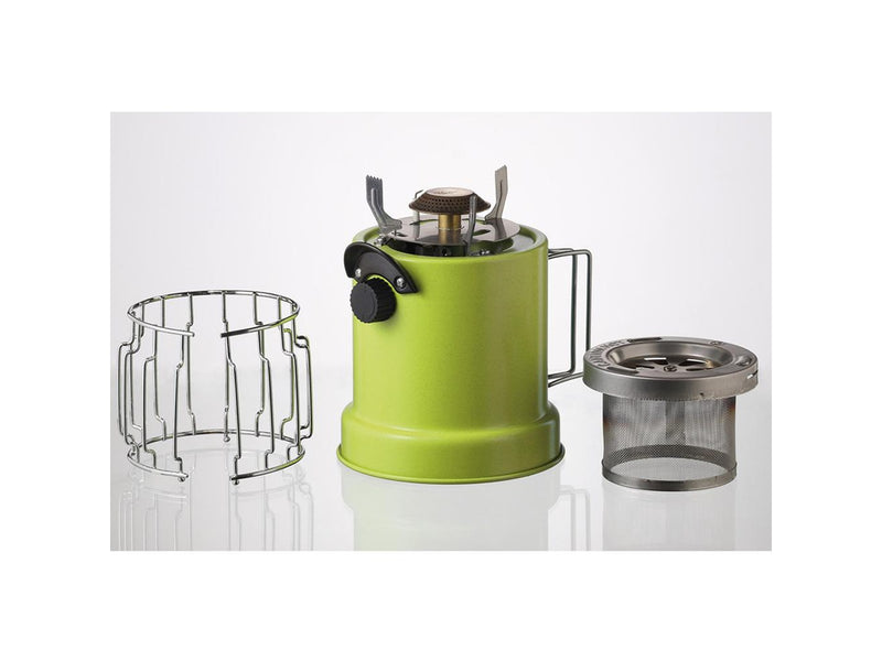 Meva 2in1 Tourist stove with gas cartridge heater MEVA VATOP
