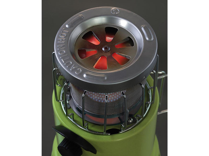 Meva 2in1 Tourist stove with gas cartridge heater MEVA VATOP