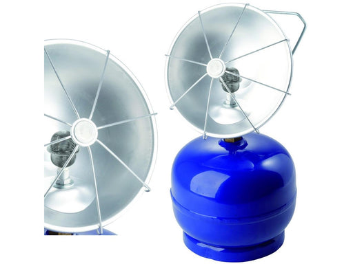 Meva ARDENT gas heater heater for PB LPG gas cylinder