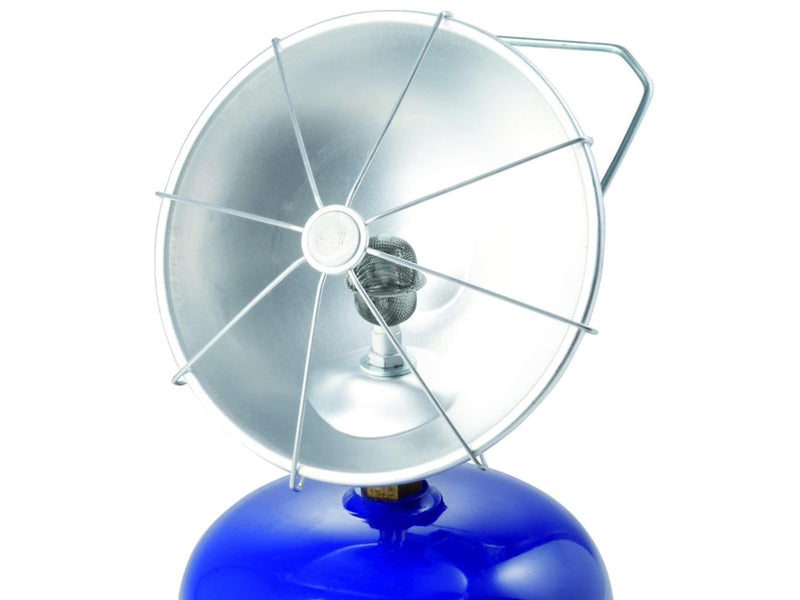 Meva ARDENT gas heater heater for PB LPG gas cylinder