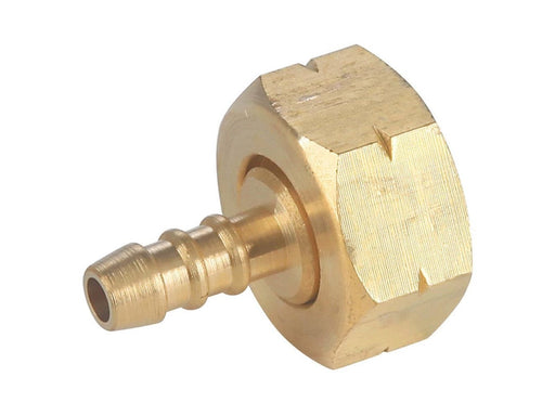 Meva Adapter adapter from 21.8mm LH gas cylinder to 8x15mm gas hose